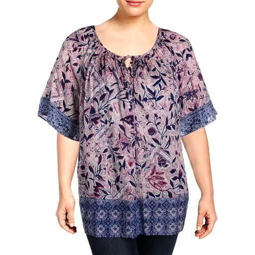 Lucky Brand Blouse Top