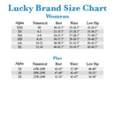 Lucky Brand Blouse Top