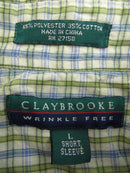 Claybrooke Button-Front Shirt