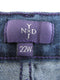 NJDJ Not Your Daughter's Tapered Jeans