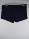 BISOU BISOU Michele Bohbot NEW Women M Blue Nylon Stretch Boy Board Swim Shorts