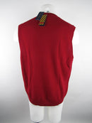 Club Room Vest Sweater