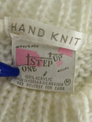 One Step Up Pullover Sweater