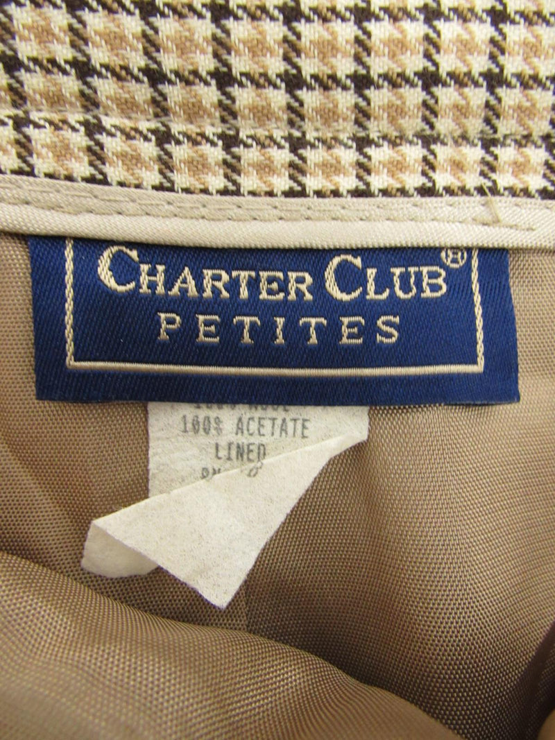 Charter Club Full Skirt