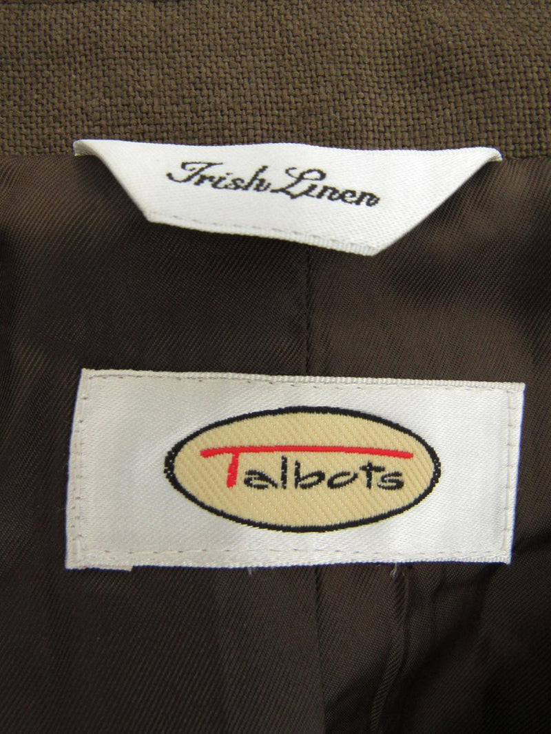 Talbots Blazer Jacket