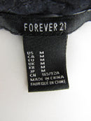 Forever 21 Blouse Top