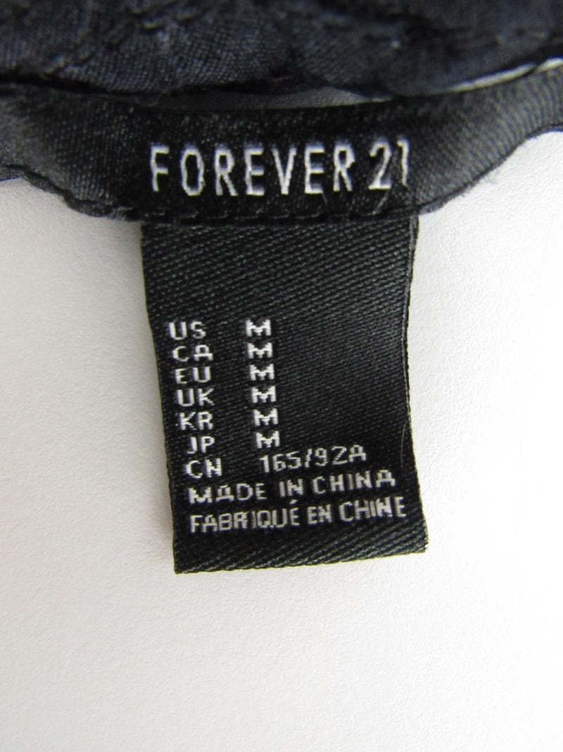 Forever 21 Blouse Top
