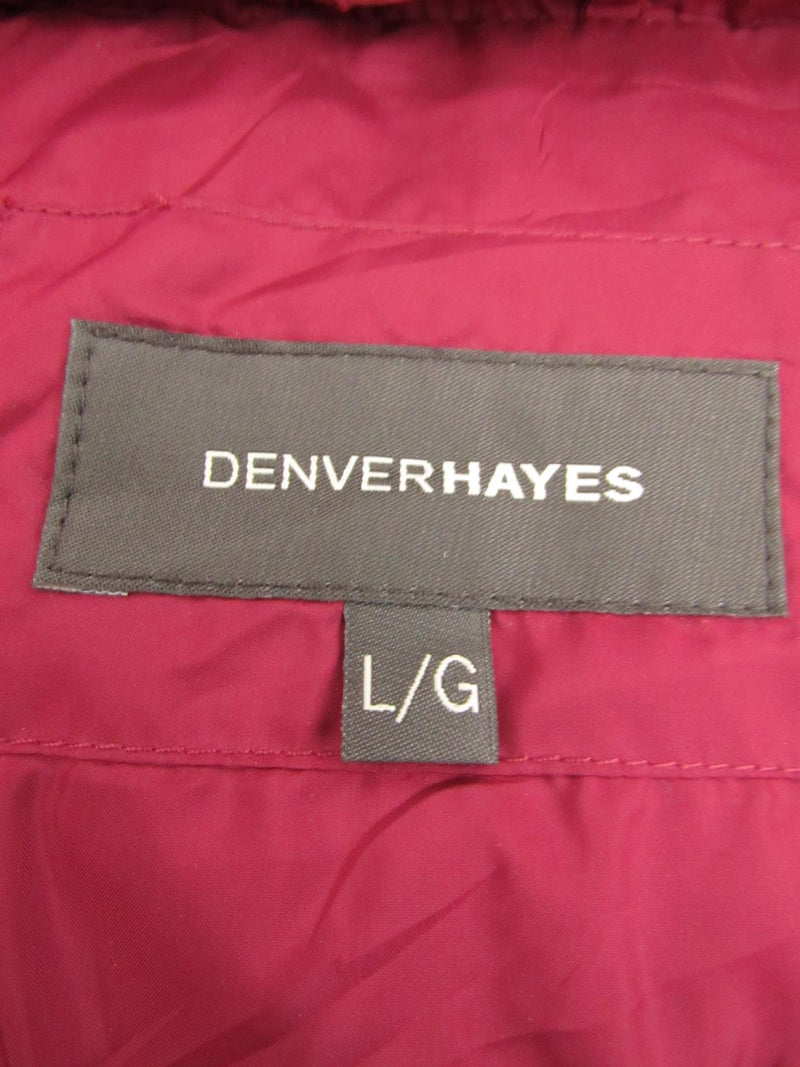 Denver Hayes Vest Jacket