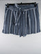 1st Kiss Tie Waist Shorts