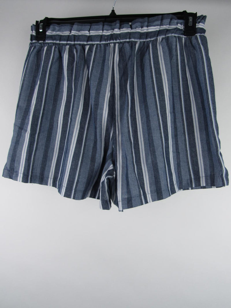 1st Kiss Tie Waist Shorts