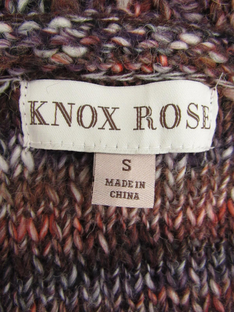 Knox Rose Duster Sweater