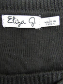 Eliza J Sweater Dress