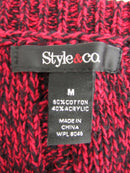 Style & co. Sweater Dress