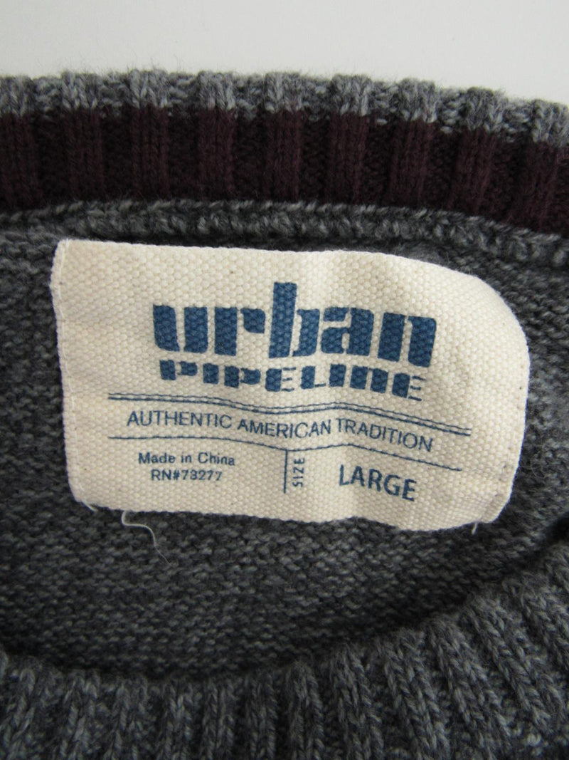 Urban Pipeline Crewneck Sweater