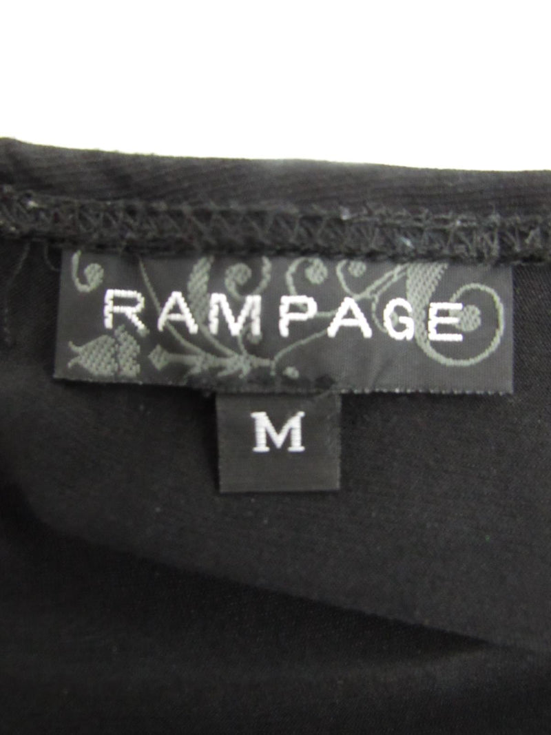 Rampage Fit & Flare Dress