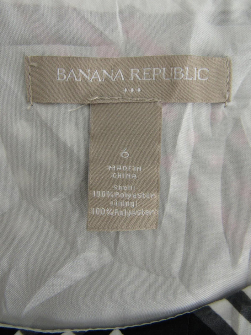 Banana Republic A-Line Dress