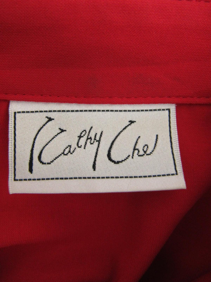 Kathy Che Shirt Top
