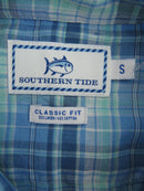 Southern Tide Button-Front Shirt
