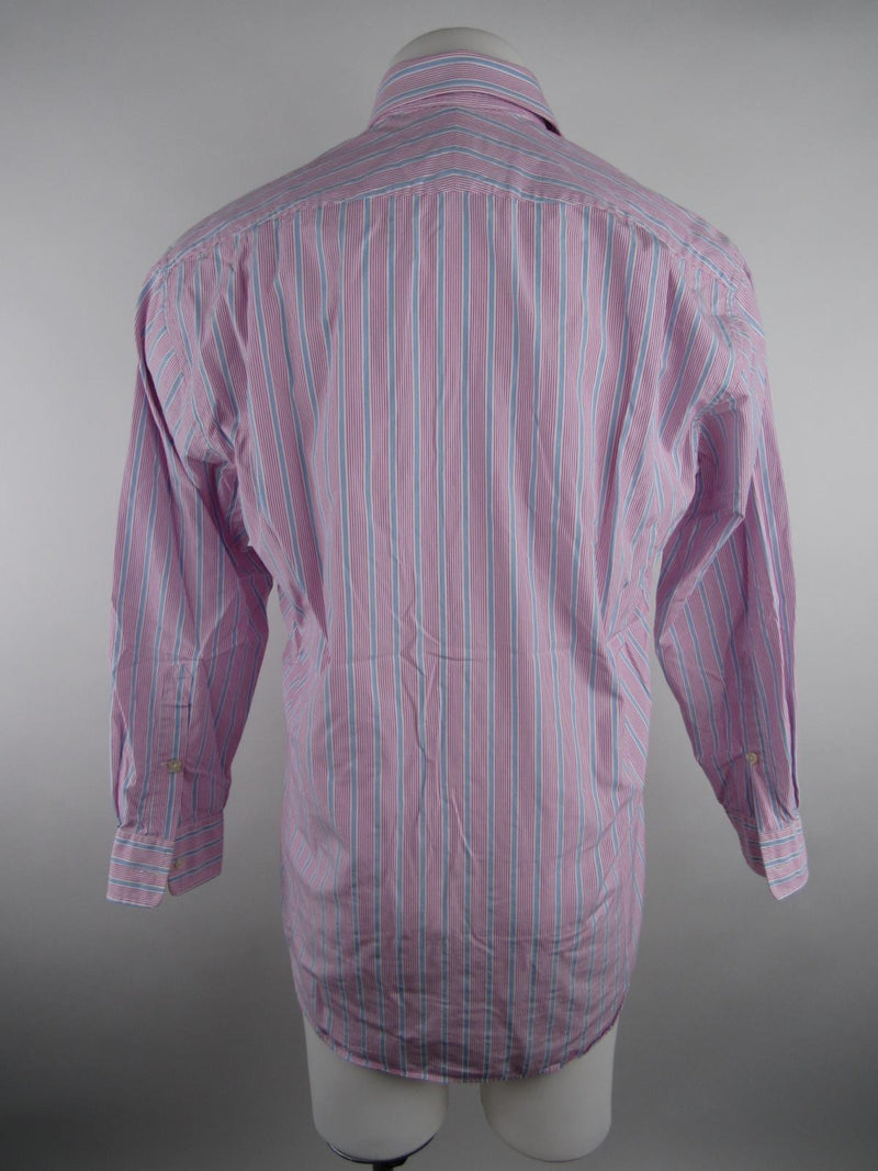 Hickey Freeman Button-Front Shirt