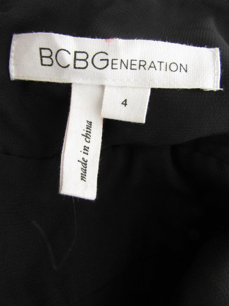 BCBGeneration Fit & Flare Dress