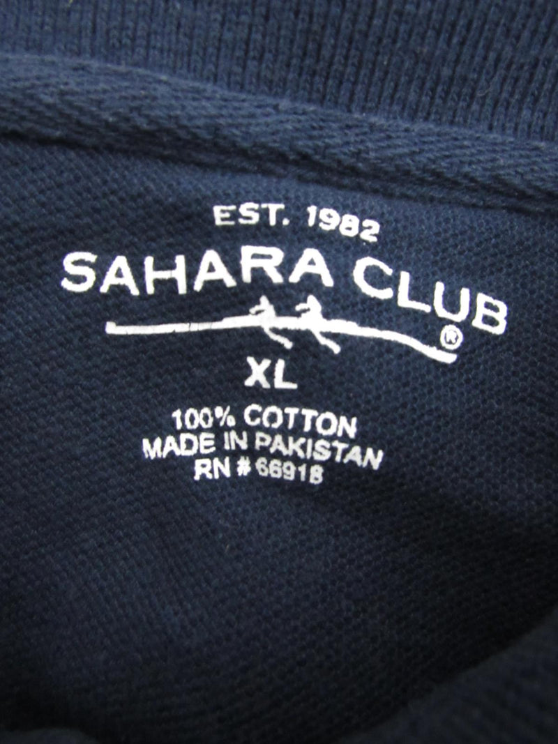 Sahara Club Polo Shirt