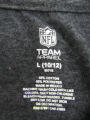 NFL Team Apparel T-Shirt Top size: L