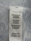 Chico's Knit Top  size: 1
