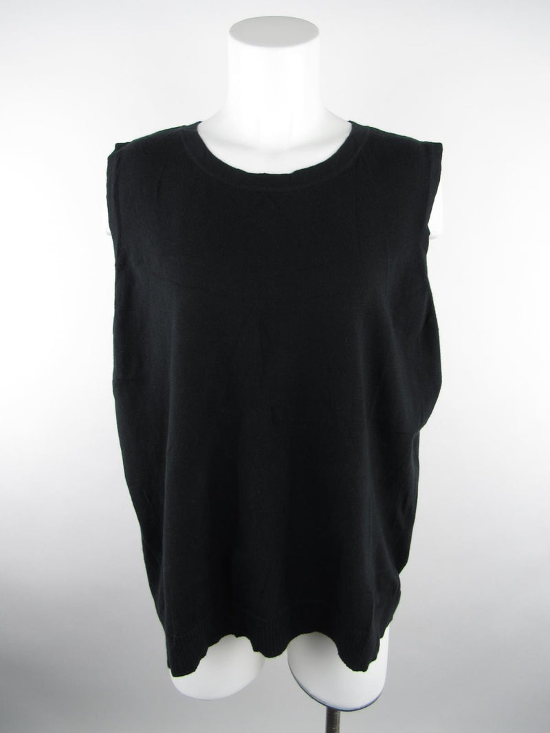 CJ Banks Sweater Vest  size: 1X