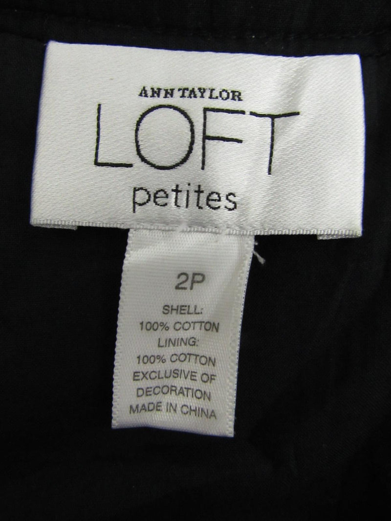 Ann Taylor LOFT A-Line Skirt