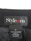 Style & co. Full Skirt
