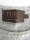 Pure Collection Sweater Vest  size: 12