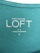 Ann Taylor LOFT Blouse Top
