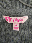 Candie's Wrap Sweater