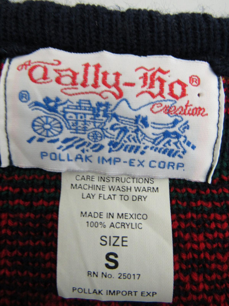 Tally-Ho Cardigan Sweater