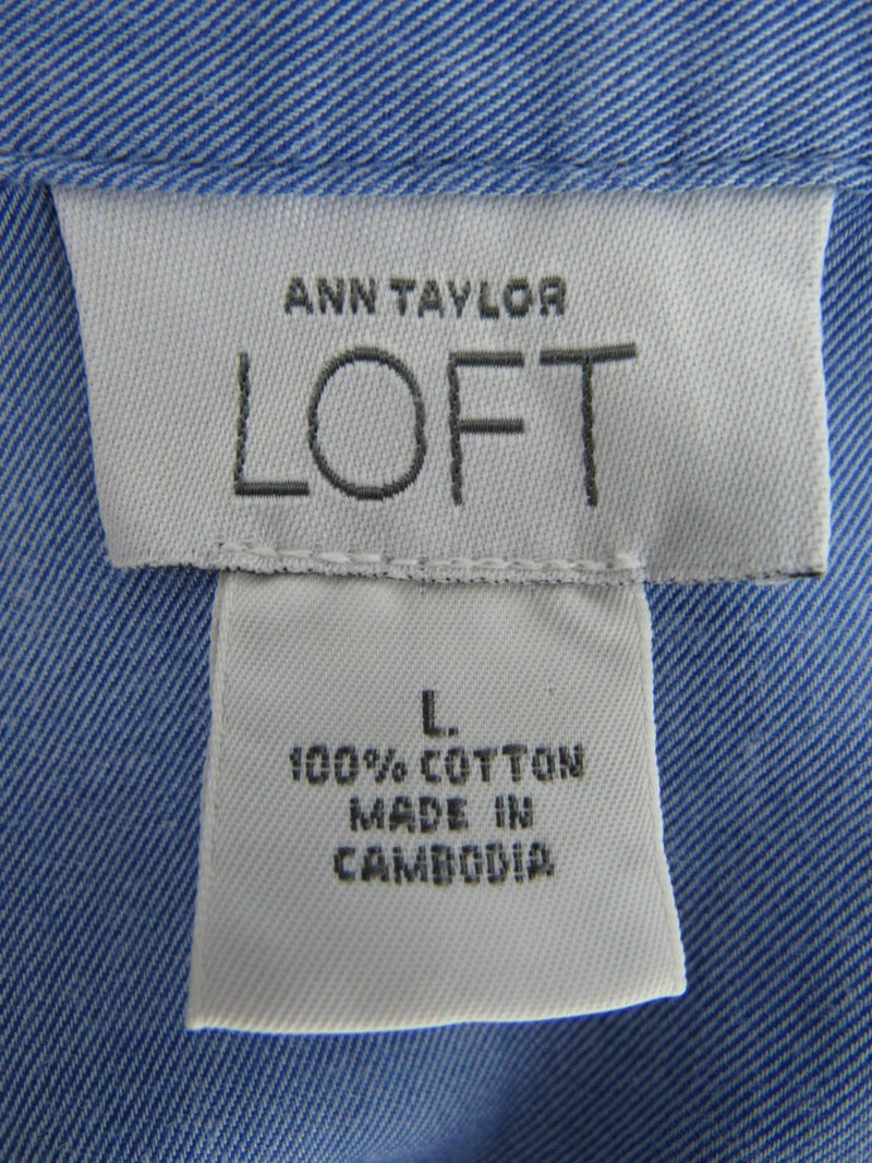Ann Taylor LOFT Shirt Top