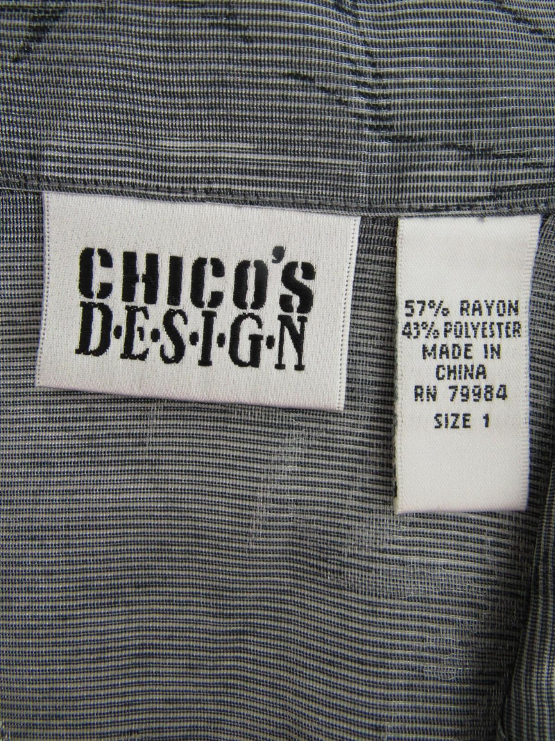 Chico's Button-Down Shirt