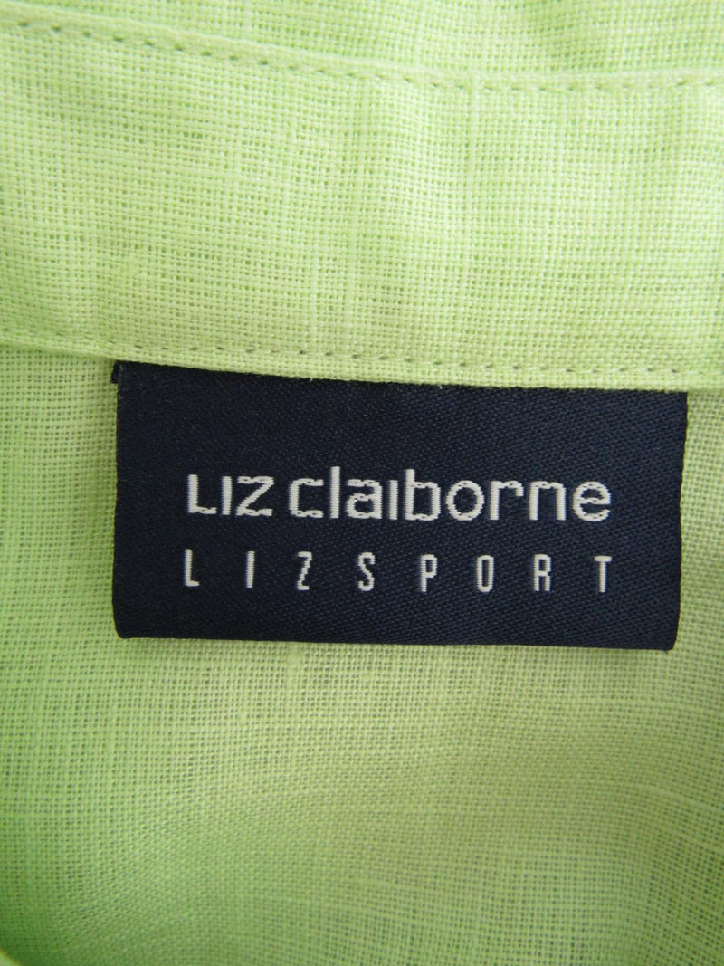 Liz Claiborne Shirt Top