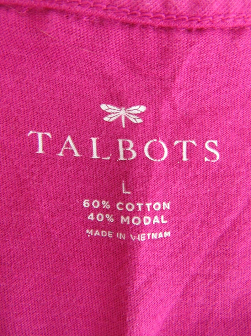 Talbots T-Shirt Top