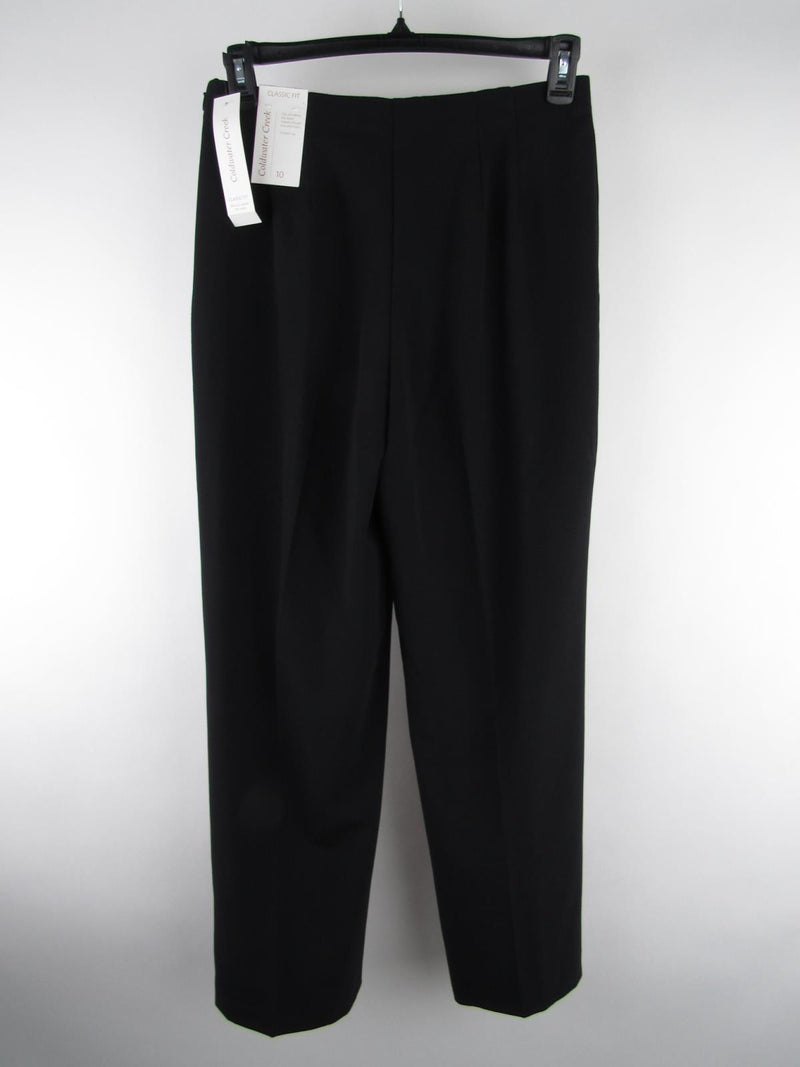 Coldwater Creek Straight Pants