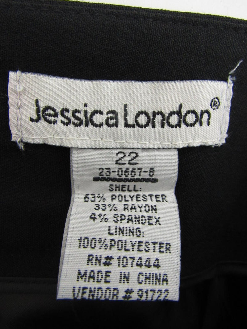 Jessica London Straight & Pencil Skirt