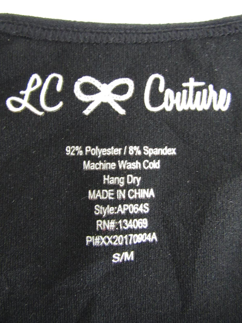 LC Couture Tank Top
