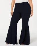 NY Collection Bell-Bottoms Pants