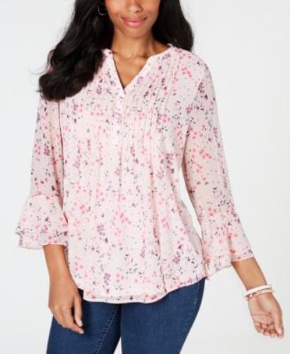 Charter Club Blouse Top