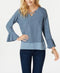 Style & Co Knit Top