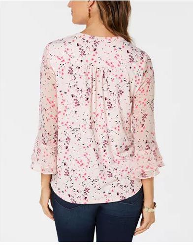 Charter Club Blouse Top