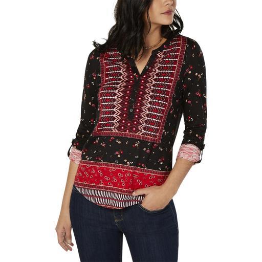 Style & Co Blouse Top