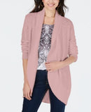 Style & Co Duster Sweater