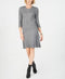 NY Collection Sweater Dress