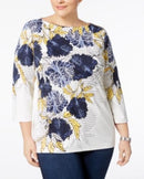 Charter Club Blouse Top