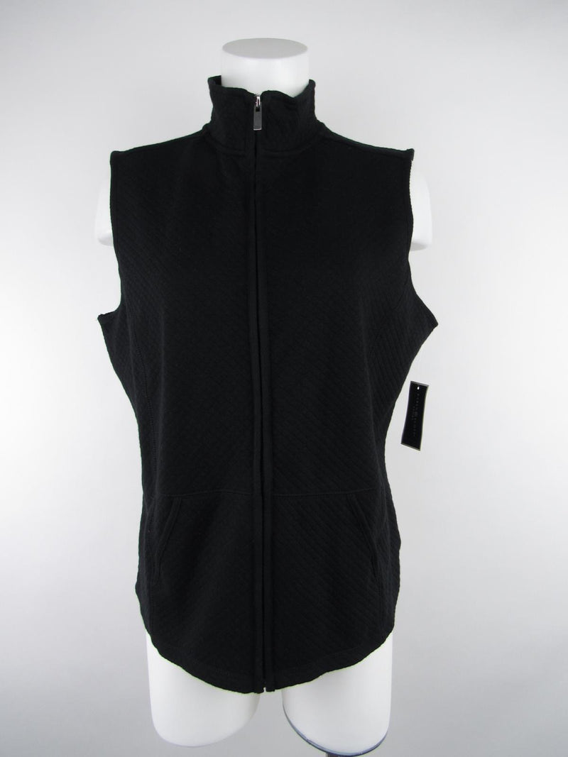 Karen Scott Vest Sweater size: M